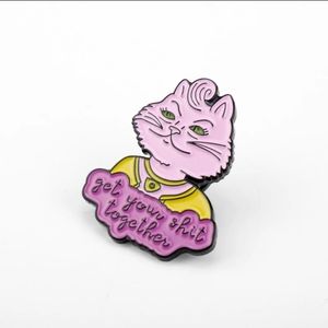 Princess Carolyn Enamel Pin